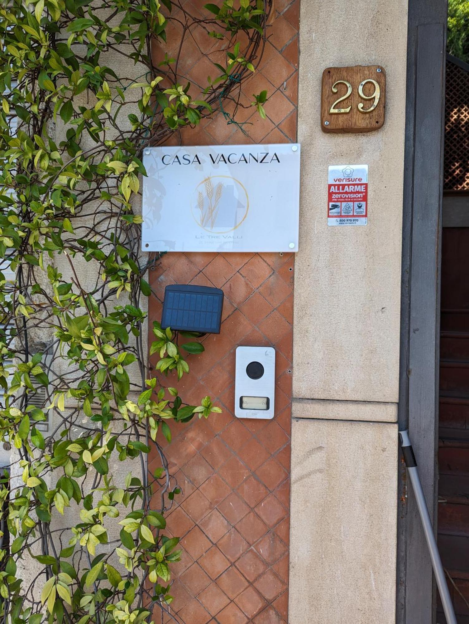 Le Tre Valli Sora Exterior photo